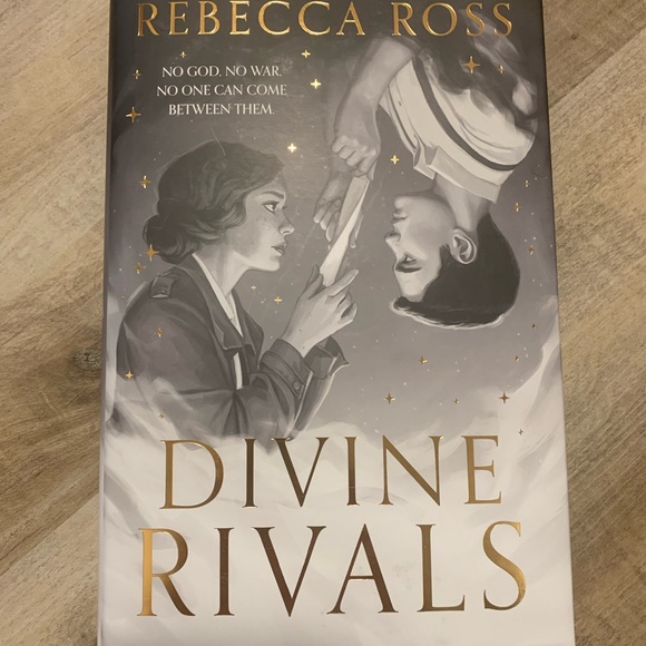 Divine Rivals Hardcover Book - Picture 1 of 1